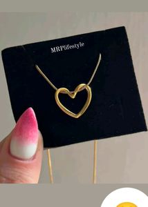 Heart Necklace