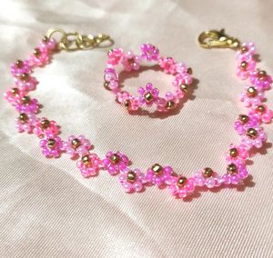 Bracelet And Ring