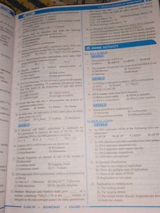 M. Krishna P.U. College Biology Textbook