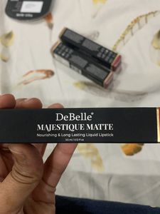 Debelle Lipstick Shade -scarlet Sophia
