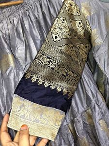 New Original Banarasi Silk Kurta Set ♥️