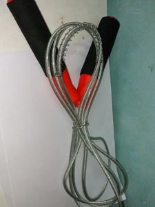 Jump Rope Used Twice Or Thrice
