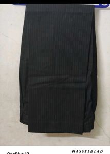 Classic Striped Arrow  Dress Pants