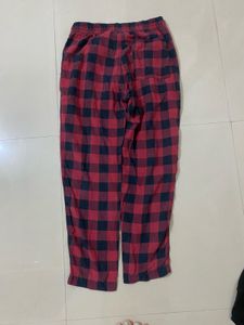 Comfy Plaid Pajama Set