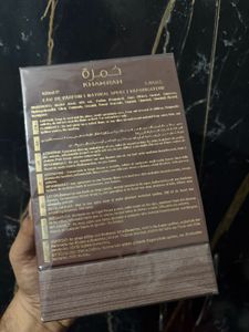 KHAMRAH lattafa Eau de Parfum 100ml