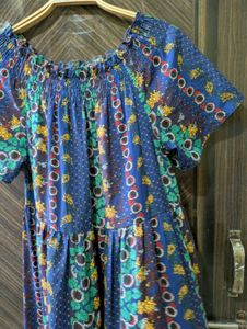 Boho Floral Maxi Dress