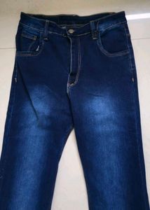 Stylish Flare Leg Jeans