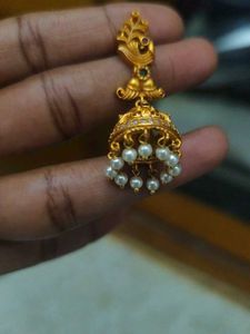 designer jhumka