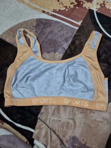 Comfortable Sports Bra