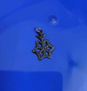 Unique Star &amp; Circle Earrings Set