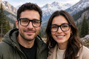 Ray-Ban Eyeglasses Replica - Stylish & Trendy
