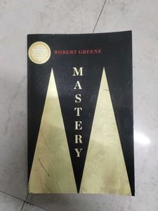 The 48 Laws of Power + Mastery  by Robert Greene