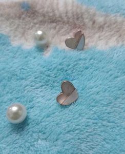 🎀Cute Butterfly Bow Pearl Earrings🎀
