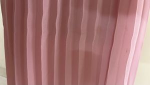 Off Shoulder Peach Dress