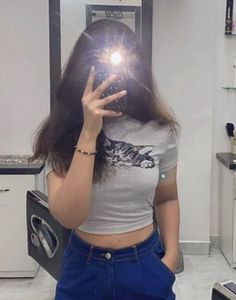 Cute Cat Graphic Tee