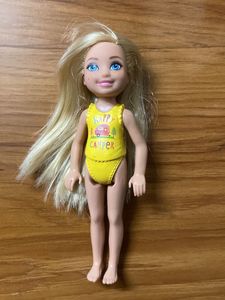 Chelsea Doll Happy Camper Swimsuit