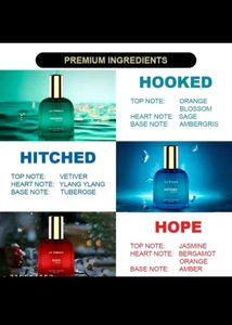 La' French Perfume Set