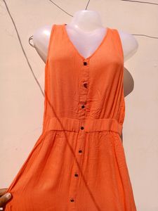 Classy Korean Dress