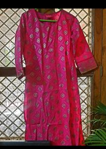 Kurti pant set