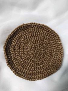 Handmade Jute Coaster