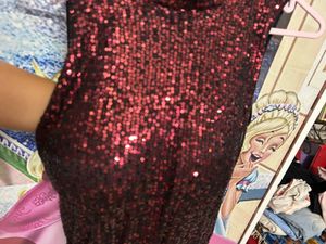 Sparkling Sequin Party Dress