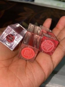 Swiss Beauty Lipsticks &amp; Wetgloss