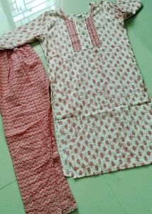 COMBO KURTI SET