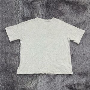 Crop Boxy T-Shirt