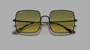 Ray-Ban Square 1971 Sunglasses – RB1971 9152AB 54