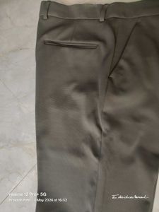 New Branded Dutch &amp; Harbor Military Green 34"