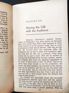 The Quick &amp; Easy Way To Effective Speaking(Vintage