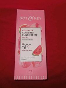 Dot & Key Watermelon Cooling Sunscreen