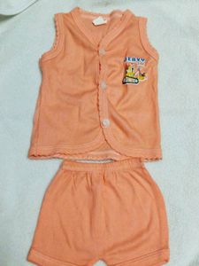 Vintage Baby Outfit