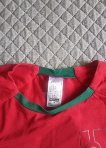 Portugal National Team T-Shirt