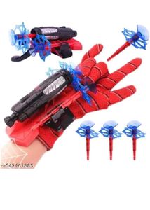 Spider-Man Web Shooter Glove Toy