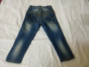 Kids Jean's