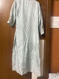 Elegant Embroidered Kurta