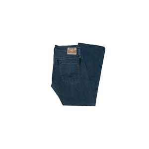 Men's Blue Denim Jeans