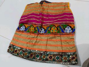 05 quantity Embroidered garba jacket