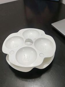 Microwave Idli Stand New Never Used