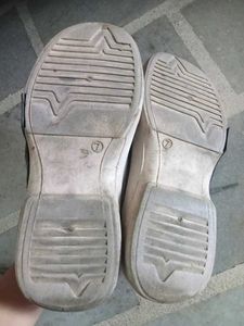 Grey Casual Sneakers