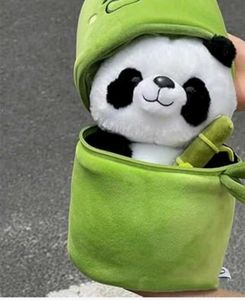 Cute Panda Plush Toy