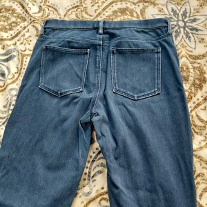 Blue Denim Jeans