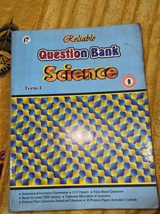Reliable Question Bank Science - Term I