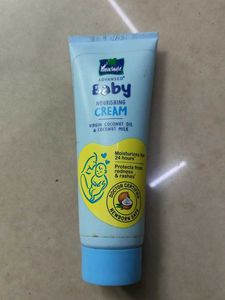 Parachute Advanced Baby Nourishing Cream