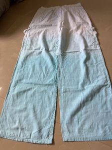 Ombre Wide Leg Pants