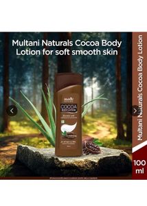 Multani Cocoa Body Lotion With Aloe Vera