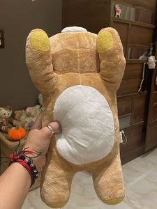 Cute Rilakkuma Plush pillow