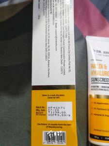 face mask