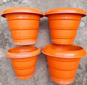 Big Plant Pots